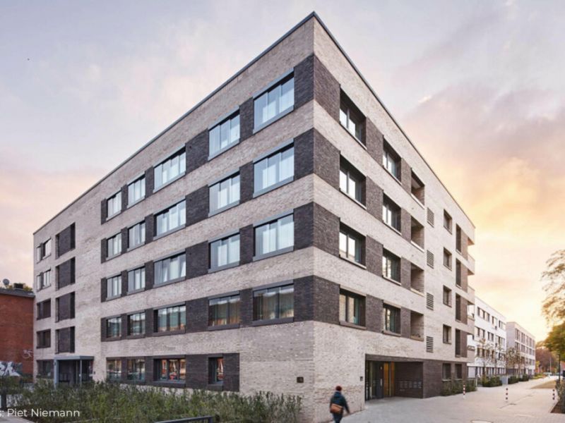  - Zertifizierung, Hohenfelder Terrasse Winkel Hamburg