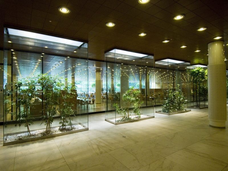  - Zertifizierung, Vattenfall-Haus Hamburg