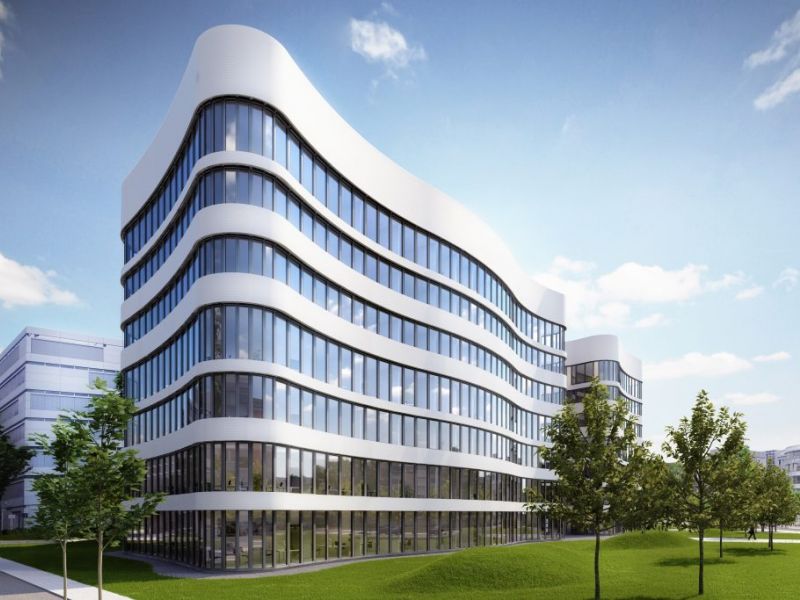 LEED-Zertifizierungen – Nachhaltige Bauprojekte - Zertifizierung, Panta Rhei Düsseldorf