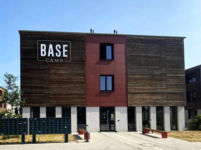  - Zertifizierung, BaseCamp, Potsdam