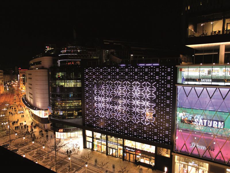  - Zertifizierung, Upper Zeil, Frankfurt
