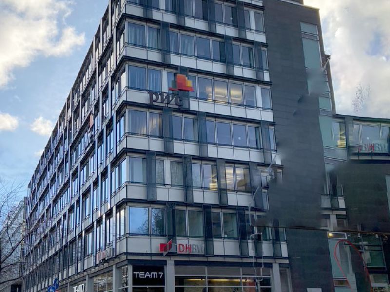  - Zertifizierung, Friedrichstrasse 14-16, Stuttgart