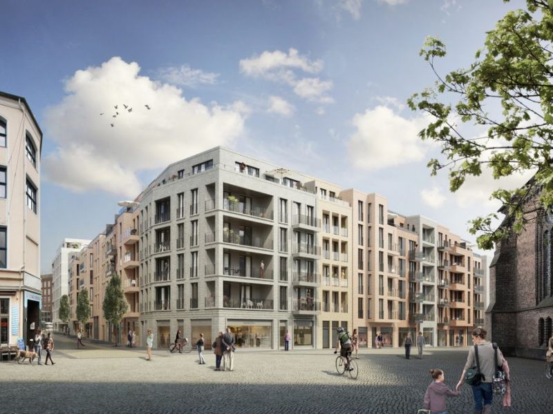  - Zertifizierung, Schlossquartier Kiel