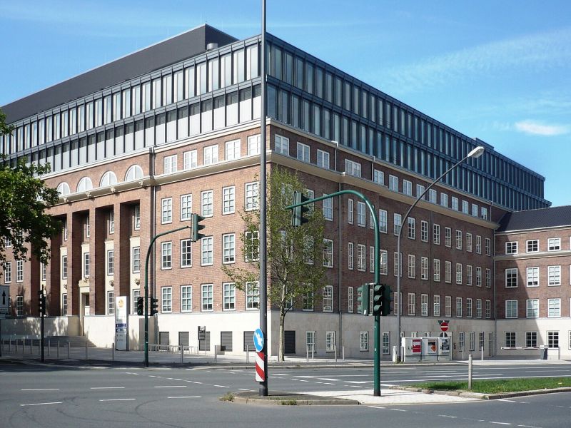  - Zertifizierung, Glückaufhaus