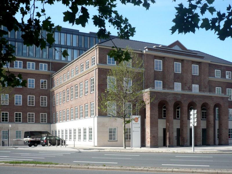 - Zertifizierung, Glückaufhaus