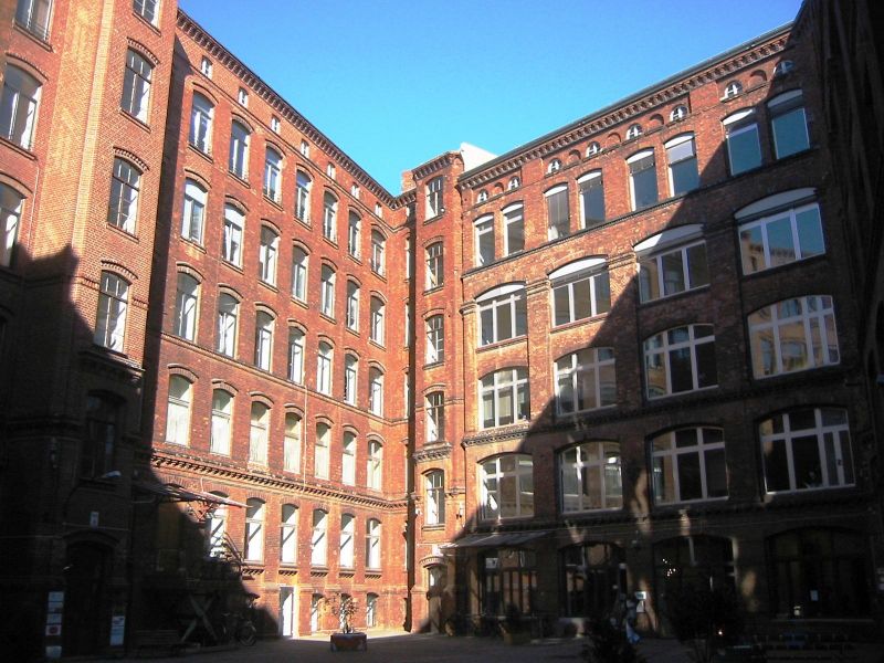 LEED O+M Zertifizierung – Nachhaltiger Betrieb und Instandhaltung von Gebäuden - Zertifizierung, Ritterstrasse 12, Berlin