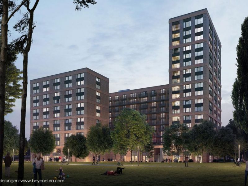  - Zertifizierung, Perigon Baufeld 4 Hamburg