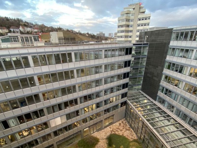  - Zertifizierung, Friedrichstrasse 14-16, Stuttgart