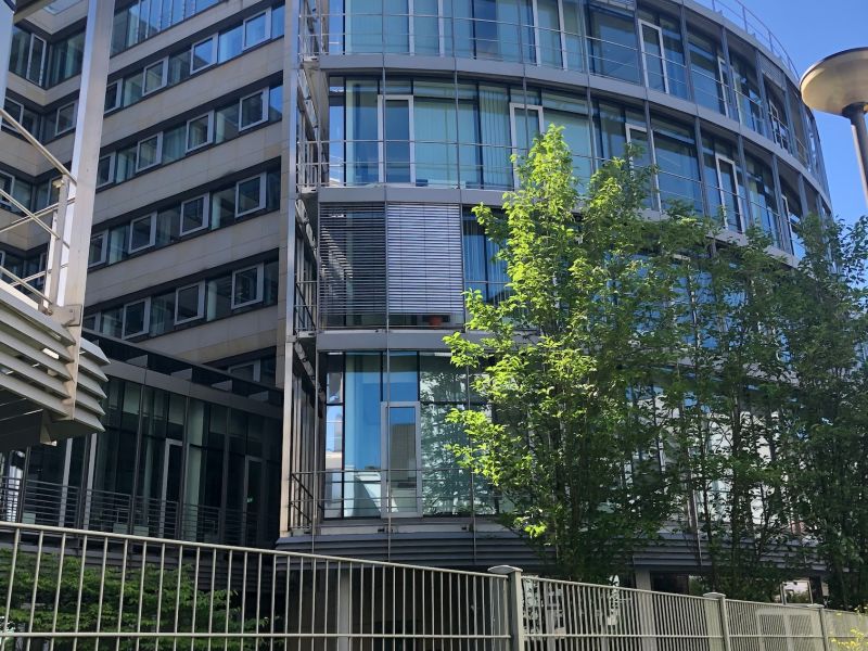  - Zertifizierung, Darmstädter Landstraße Frankfurt