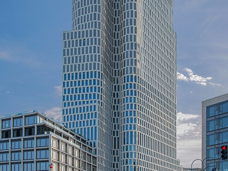  - Zertifizierung, Upper West