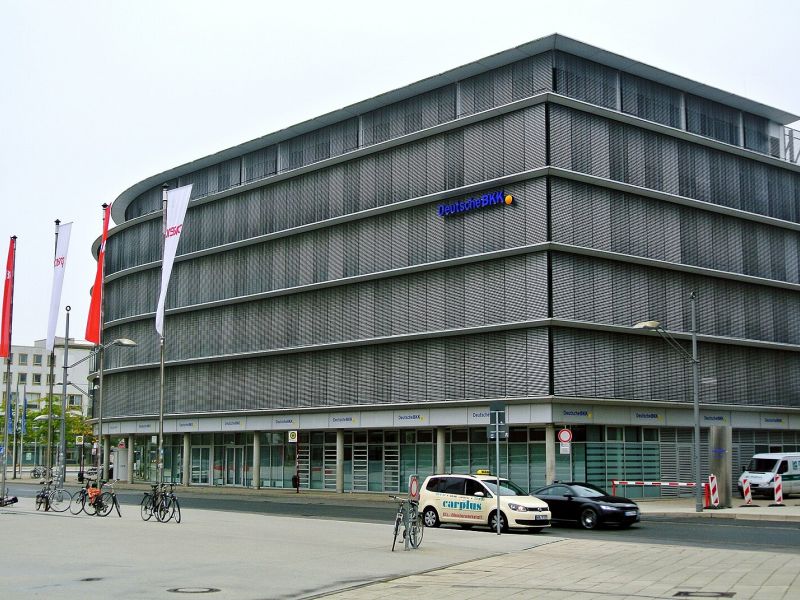 LEED O+M Zertifizierung – Nachhaltiger Betrieb und Instandhaltung von Gebäuden - Zertifizierung, Willy Brandt Platz 8, Wolfsburg