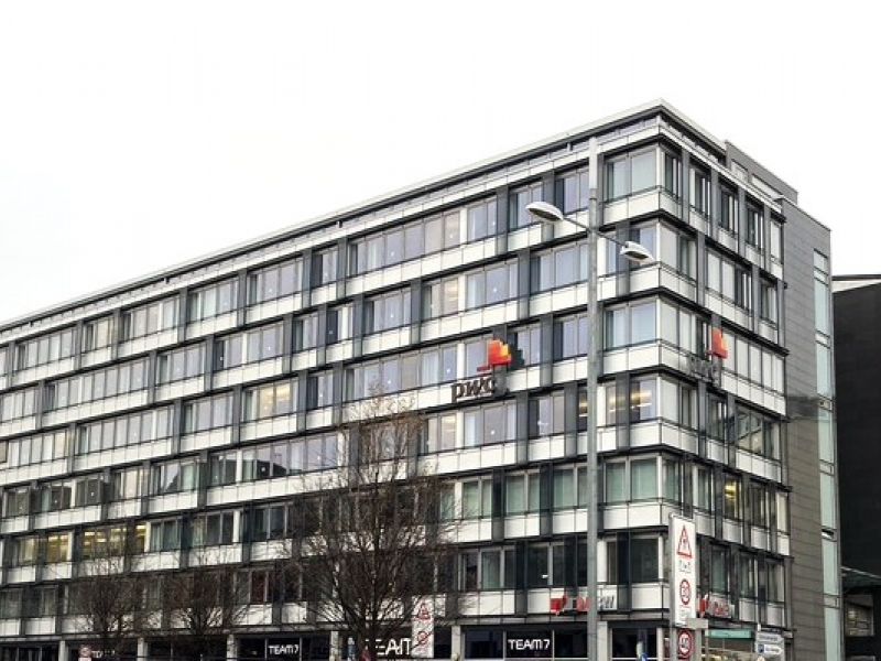 LEED O+M Zertifizierung – Nachhaltiger Betrieb und Instandhaltung von Gebäuden - Zertifizierung, Friedrichstrasse 14-16, Stuttgart