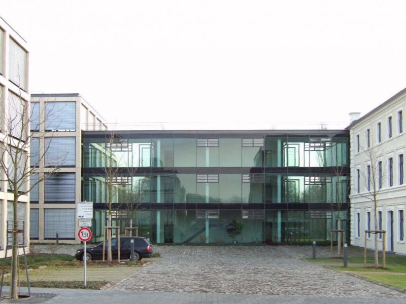 BREEAM Bestandszertifizierung – Nachhaltige Bestandsgebäude - Zertifizierung, Konrad Zuse Platz, Bonn