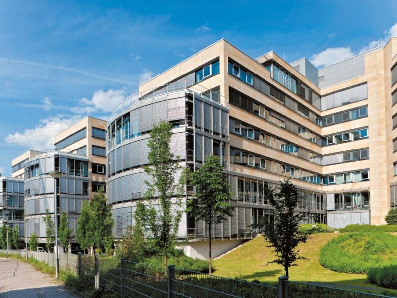 BREEAM Bestandszertifizierung – Nachhaltige Bestandsgebäude - Zertifizierung, Silva Frankfurt