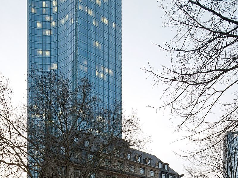 LEED O+M Zertifizierung – Nachhaltiger Betrieb und Instandhaltung von Gebäuden - Zertifizierung, Skyper Frankfurt