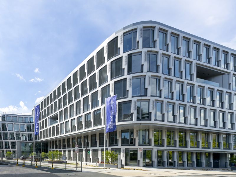 DGNB-Zertifizierungen – Nachhaltiges Bauen mit höchsten Standards - Zertifizierung, Infinity Office Düsseldorf