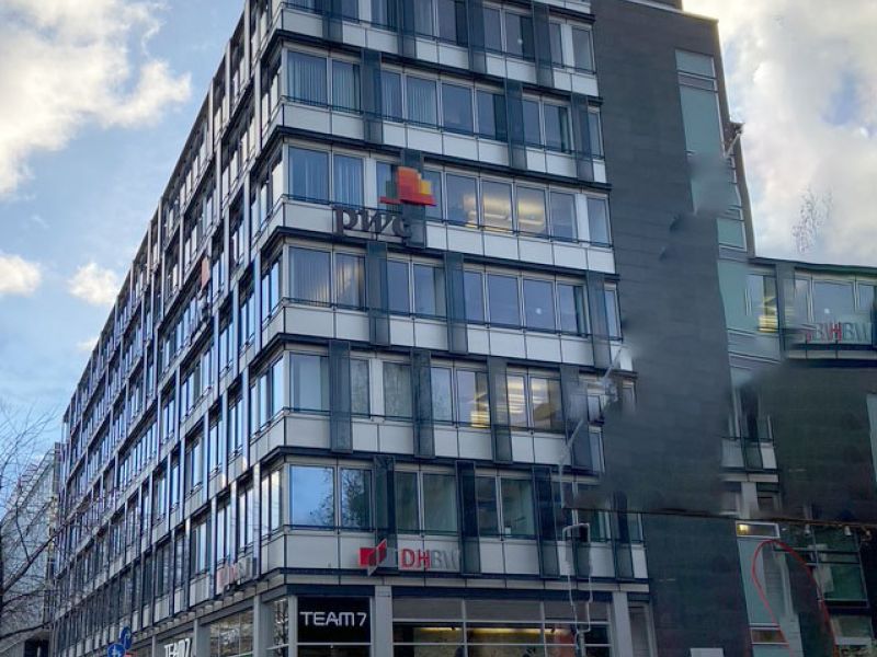 LEED O+M Zertifizierung – Nachhaltiger Betrieb und Instandhaltung von Gebäuden - Zertifizierung, Friedrichstrasse 14-16, Stuttgart