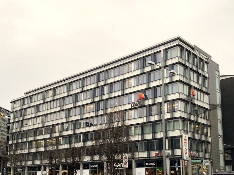 LEED O+M Zertifizierung – Nachhaltiger Betrieb und Instandhaltung von Gebäuden - Zertifizierung, Friedrichstrasse 14-16, Stuttgart