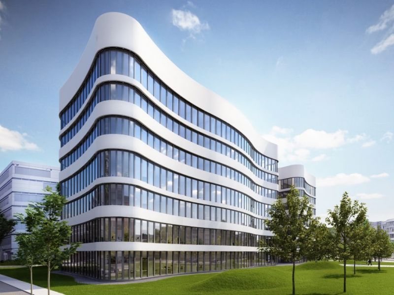 LEED-Zertifizierungen – Nachhaltige Bauprojekte mit ibak Hamburg - Zertifizierung, Panta Rhei Düsseldorf
